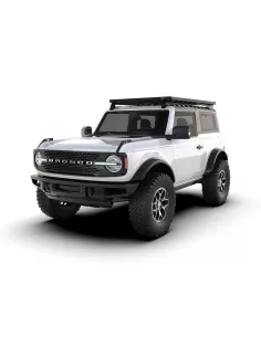 Ford Bronco 2 Door (2022-Current) Slimline II Roof Rack Kit