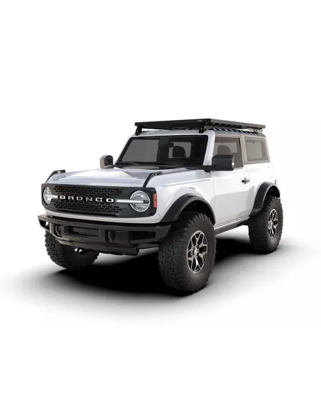 Ford Bronco 2 Door (2022-Current) Slimline II Roof Rack Kit