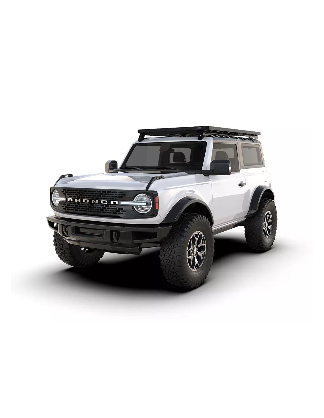 Ford Bronco 2 Door (2022-Current) Slimline II Roof Rack Kit
