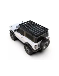 Ford Bronco 2 Door (2022-Current) Slimline II Roof Rack Kit 2
