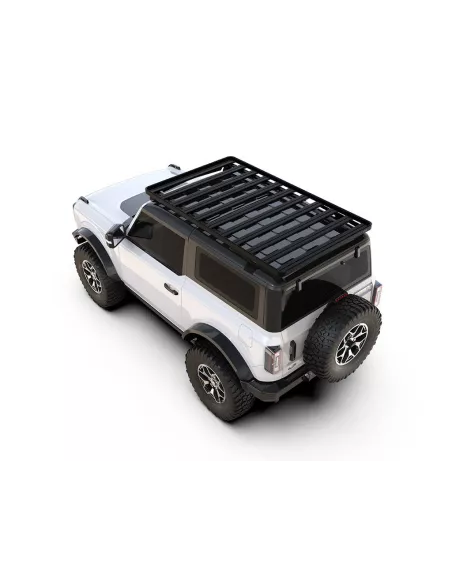 Ford Bronco 2 Door (2022-Current) Slimline II Roof Rack Kit