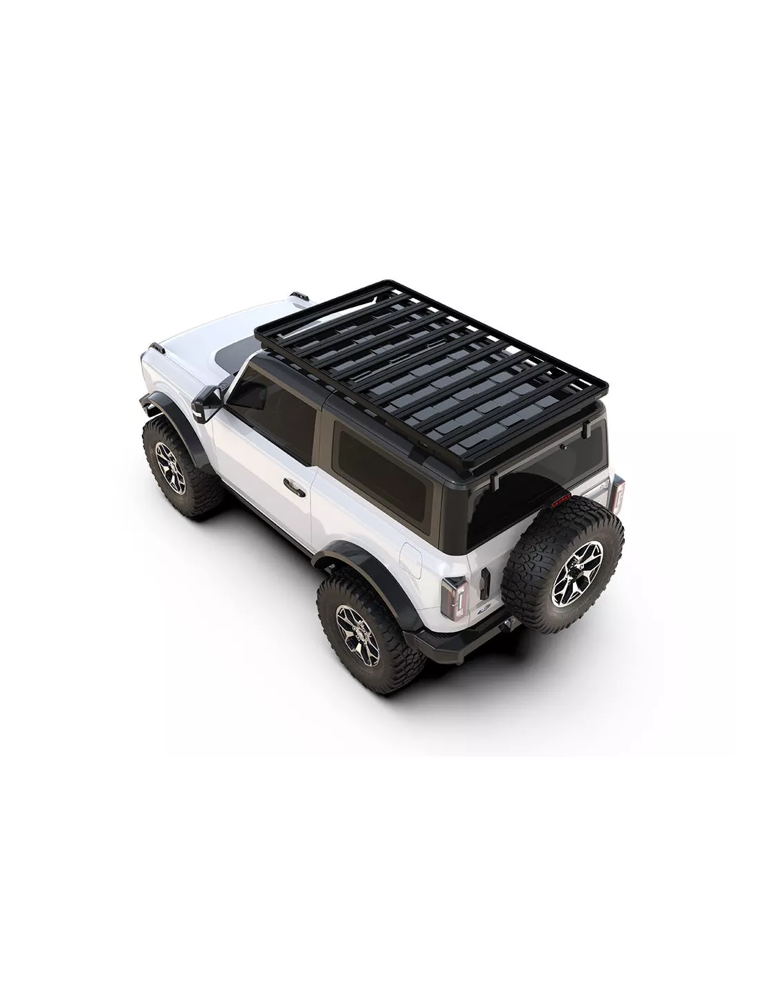 Ford Bronco 2 Door (2022-Current) Slimline II Roof Rack Kit