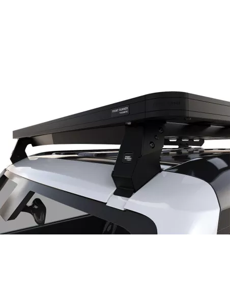 Ford Bronco 2 Door (2022-Current) Slimline II Roof Rack Kit