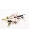 Kit de réglage de garniture de frein arrière gauche tambour