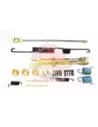 Kit de réglage mâchoire de frein arrière droite pour frein
