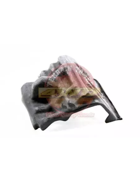 Support de Batterie Auxiliaire L/C 80 côté conducteur