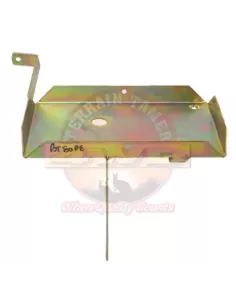 Support de batterie 3F EFI côté passager arrière Terrain 2