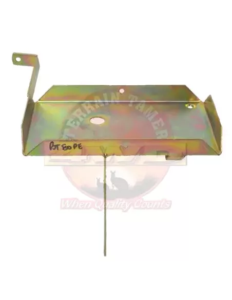 Support de batterie 3F EFI côté passager arrière Terrain