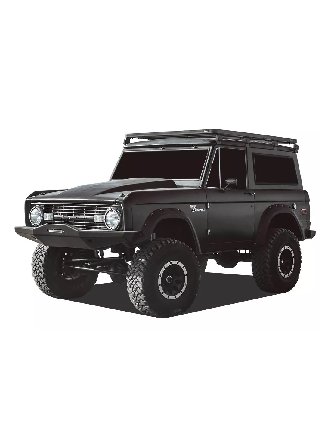 Kit de galerie Slimline II pour une Ford Bronco (1966-1977)