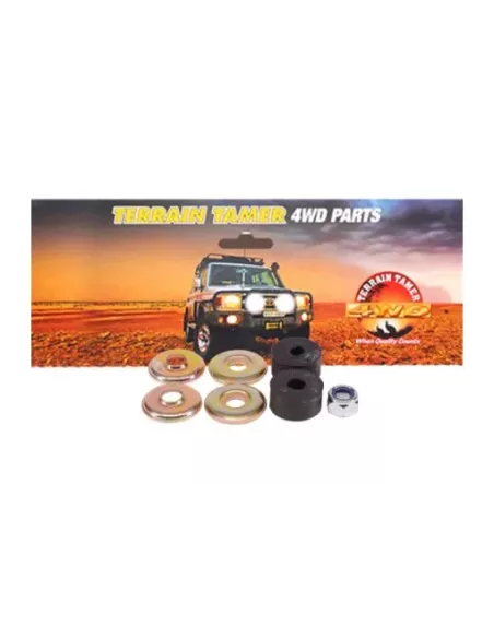 Kit bague amortisseur supérieur Terrain Tamer Toyota Land