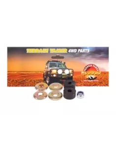 Kit bague amortisseur supérieur Terrain Tamer Toyota Land 2