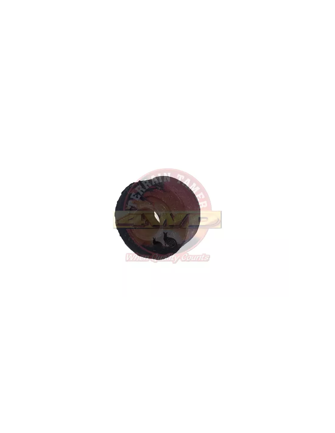 Silentbloc Support Amortisseur compatible 48609-0K040