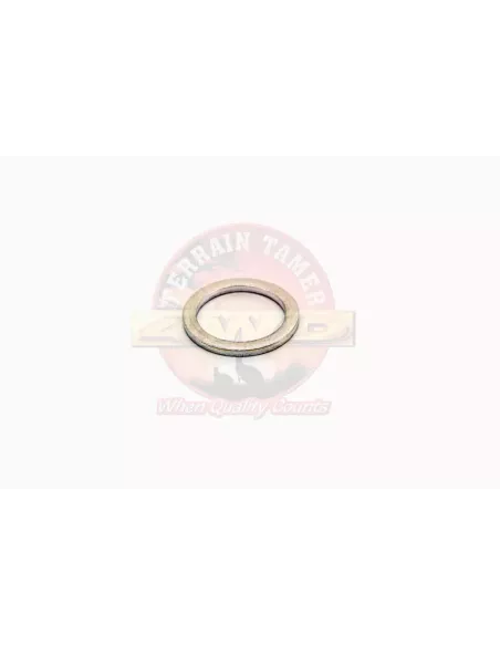 Rondelle pour bouchon de vidange ou remplissage Terrain