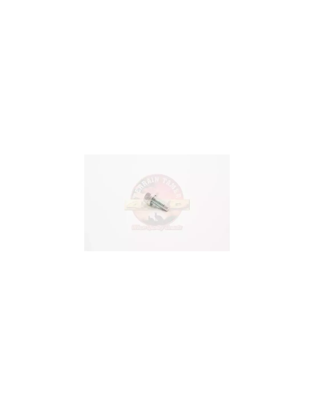 Boulon avec rondelle pour carter moteur Terrain Tamer