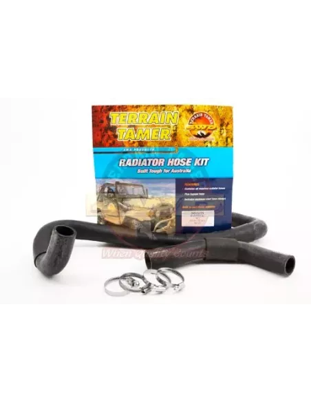 Kit Durites Radiateur TD42TI Intercoolé 4.2L Diesel Terrain