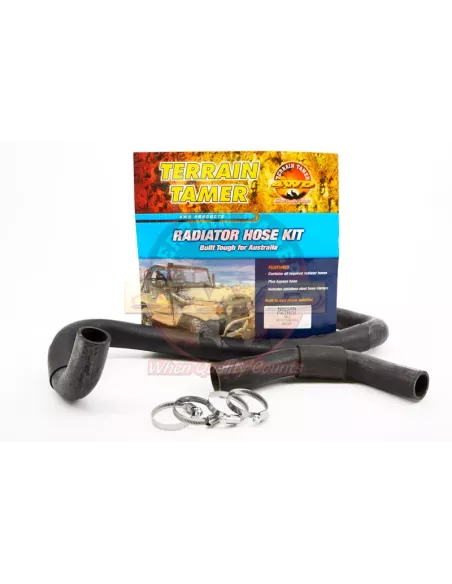 Kit Durites Radiateur TD42TI Intercoolé 4.2L Diesel Terrain