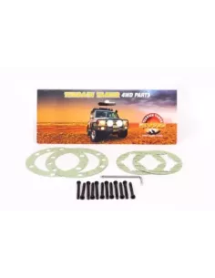 AVM Moyeu Avant 6 Cannelures 6 Boulons Terrain Tamer Toyota 2