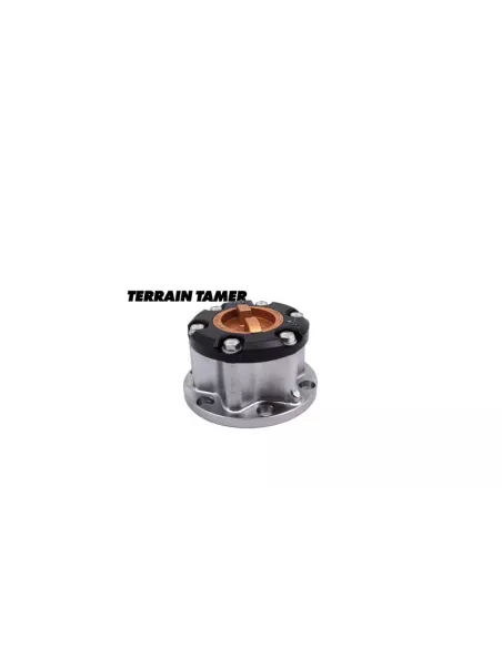 Moyeu débrayable 1 pièce authentique AISIN Terrain Tamer