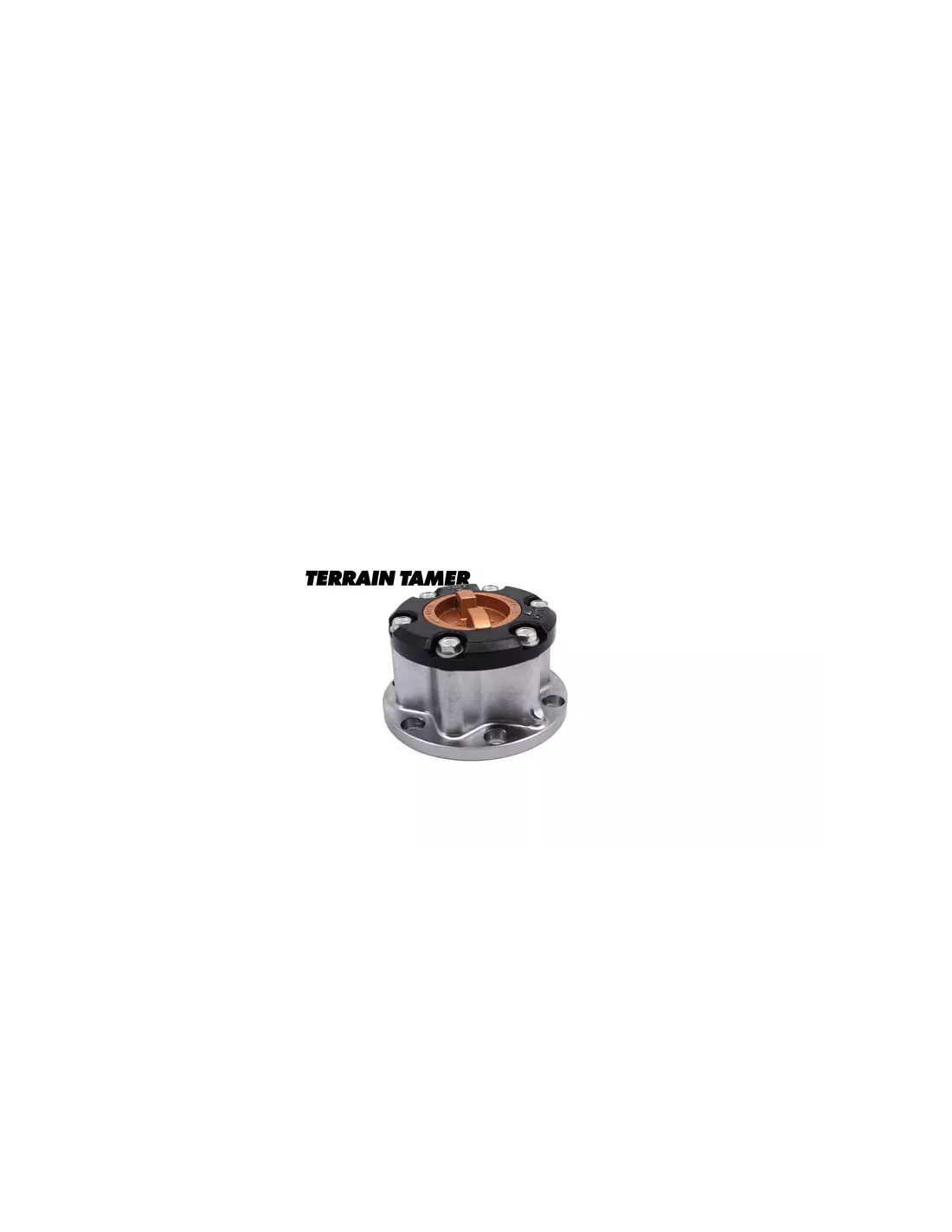 Moyeu débrayable 1 pièce authentique AISIN Terrain Tamer