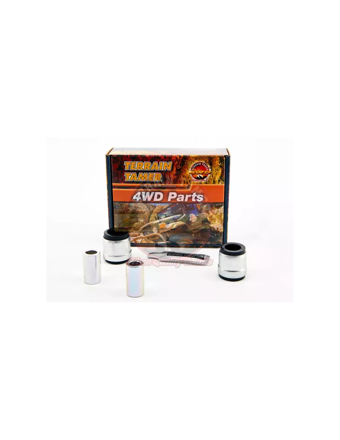 Kit Silentbloc Biellette Panhard Avant Terrain Tamer Jeep