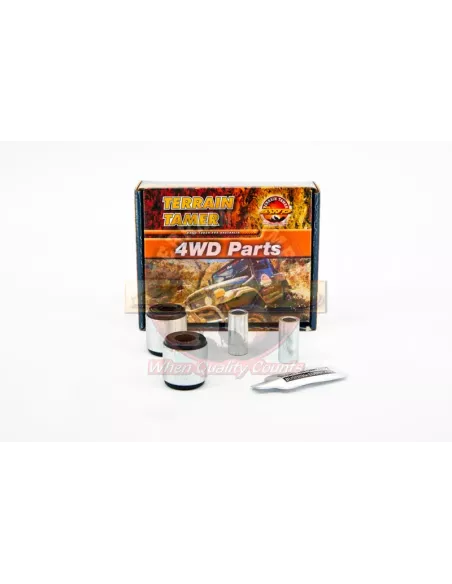 Kit bague barre de Panhard arrière Terrain Tamer Jeep