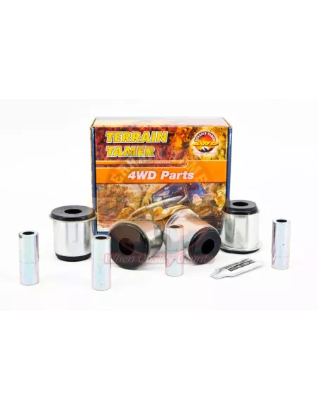 Kit de bagues de bras de suspension arrière inférieur avant