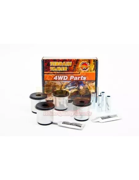 Kit de bagues de bras de suspension arrière supérieur avant
