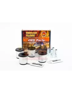 Kit de bagues de bras de suspension arrière supérieur avant 2