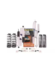 Kit suspension réglable pour 185 Series Terrain Tamer