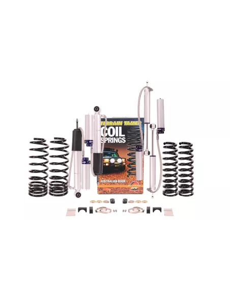 Kit suspension réglable pour 185 Series Terrain Tamer
