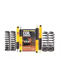 Kit de Suspension 185 Series Terrain Tamer Toyota Hilux