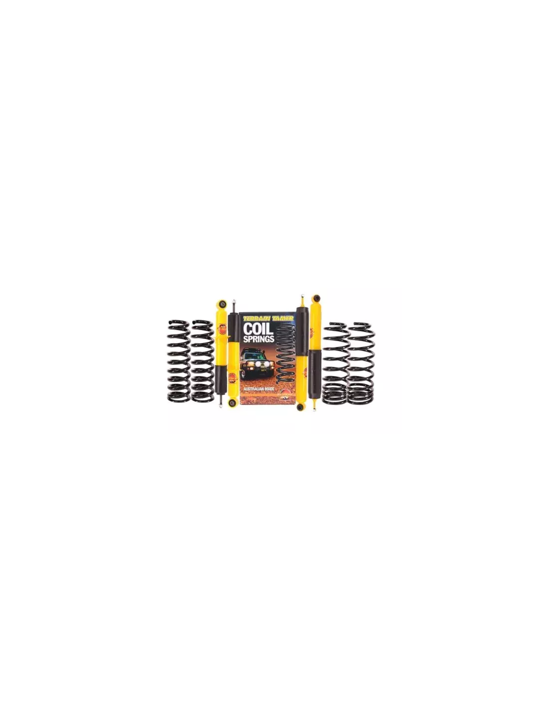 Kit de Suspension 185 Series Terrain Tamer Toyota Hilux