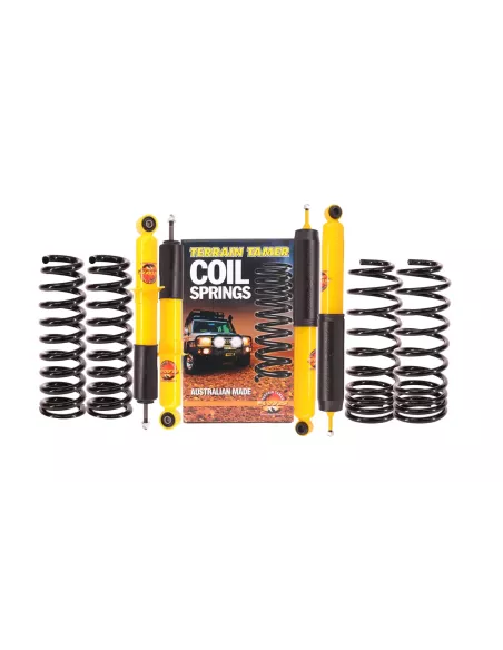 Kit de Suspension 185 Series Terrain Tamer Toyota Hilux