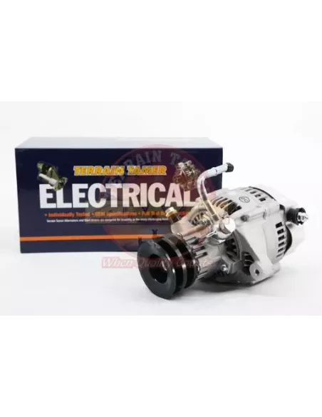 Alternateur 12V 70A Terrain Tamer Toyota Hilux LN107