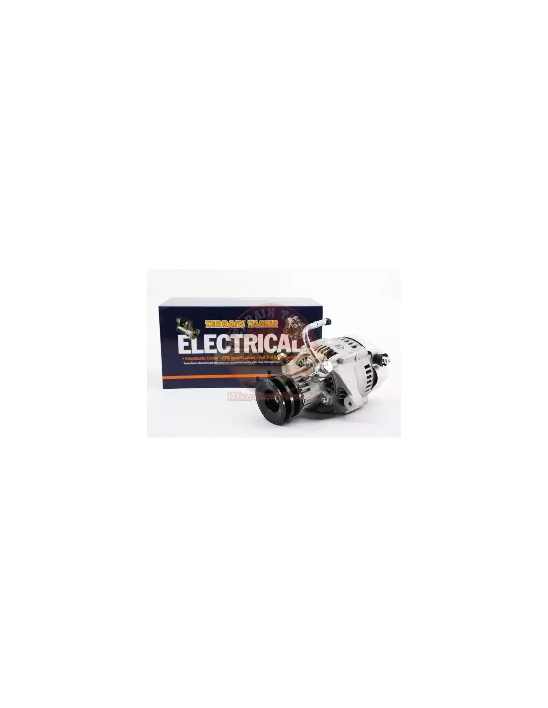 Alternateur 12V 70A Terrain Tamer Toyota Hilux LN107