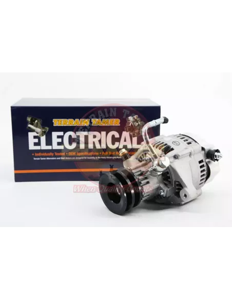 Alternateur 12V 70A Terrain Tamer Toyota Hilux LN107