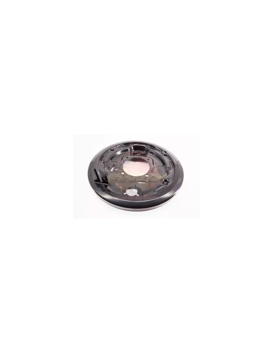 Plaque de support arrière droit Terrain Tamer Toyota Hilux