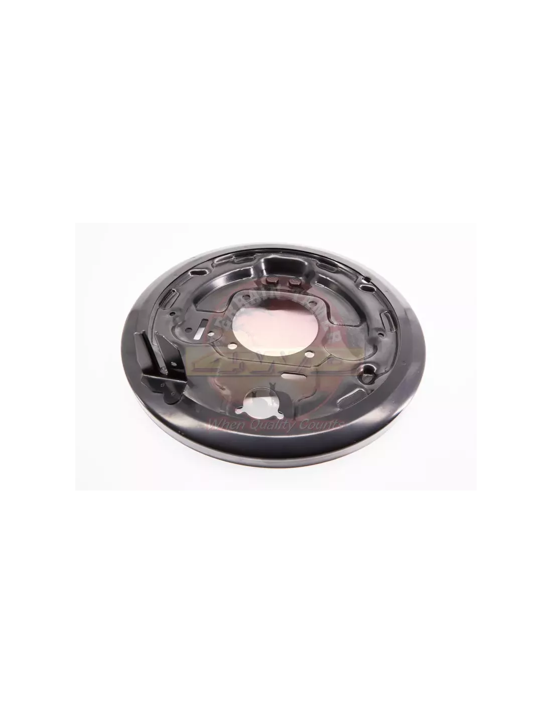 Plaque de support arrière droit Terrain Tamer Toyota Hilux