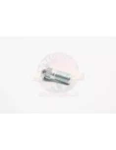 Boulon cranté tambour frein à main ou flasque de