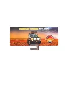 Étrier de collier de durite d’embrayage Terrain Tamer 2