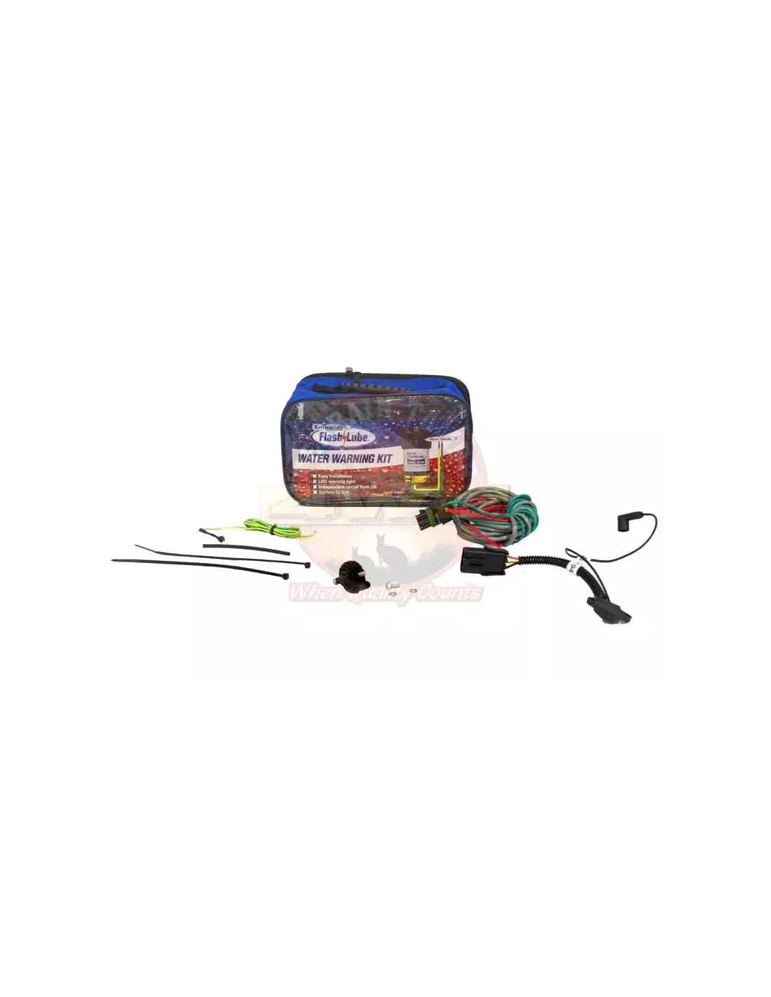 Kit Capteur d'Eau FDF3.6 Terrain Tamer Toyota Hilux YN130