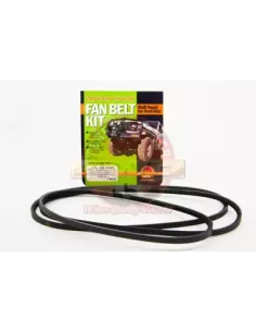 Kit courroie ventilateur avec climatisation 2.5L 3.0L 2