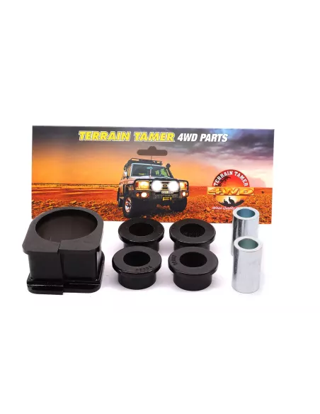 Silentbloc de fixation crémaillère de direction 4WD Terrain