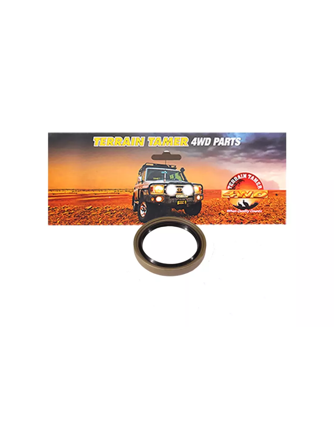 Joint de moyeu avant Terrain Tamer Great Wall V240 07/2012+