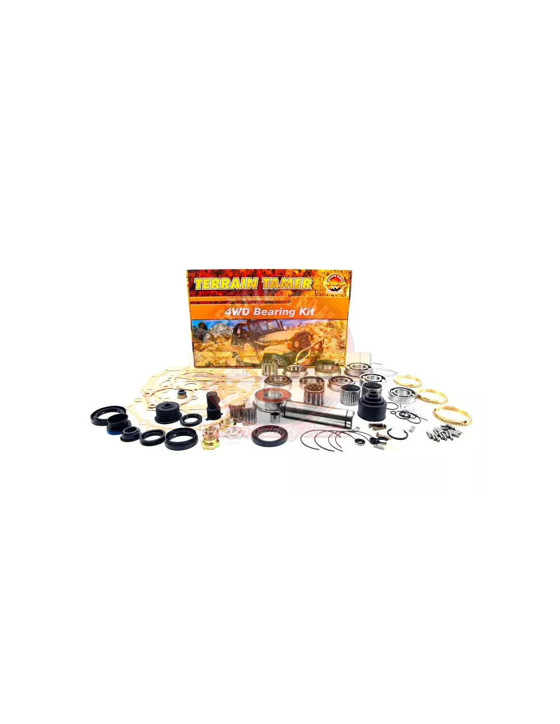 Kit remise en état G/B & T/C 5 vitesses Terrain Tamer
