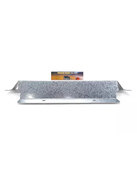 Plaque de protection de radiateur Terrain Tamer Toyota Land