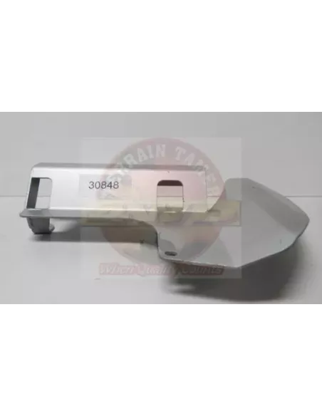 Plaque de protection durite turbo Terrain Tamer Toyota Land