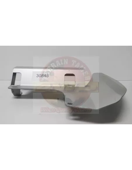 Plaque de protection durite turbo Terrain Tamer Toyota Land