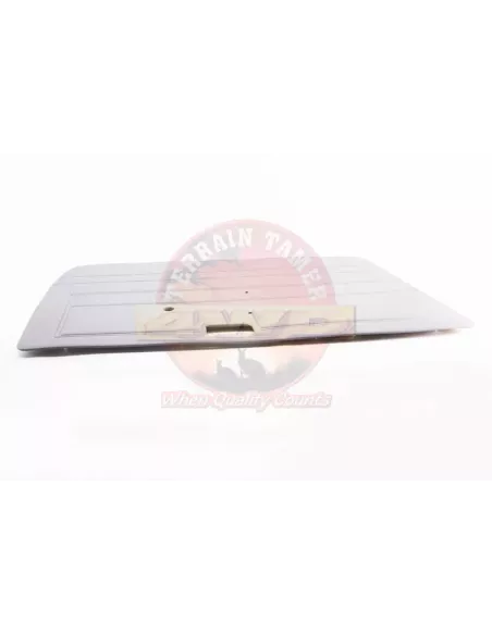 Panneau complet garniture de porte avant gauche gris