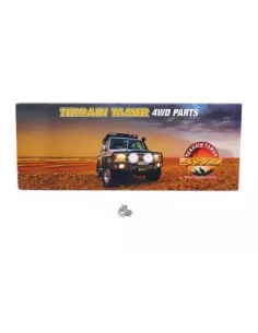 Boulon à bride Terrain Tamer Toyota Land Cruiser HZJ76
